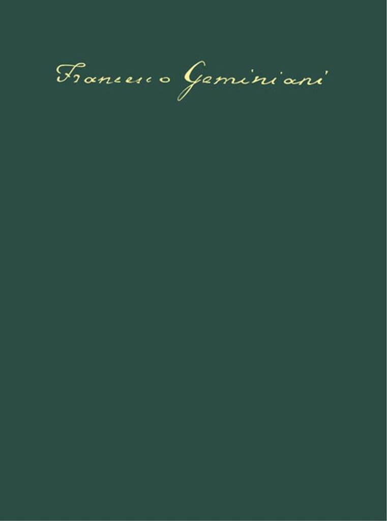 12 Concertos after Corelli Sonatas